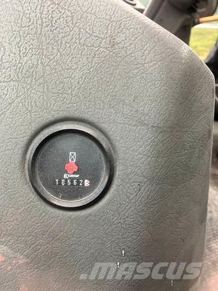 Kalmar DCD 150-12 디젤 지게차