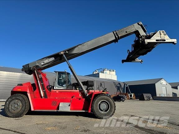 Kalmar DRG450 디젤 지게차