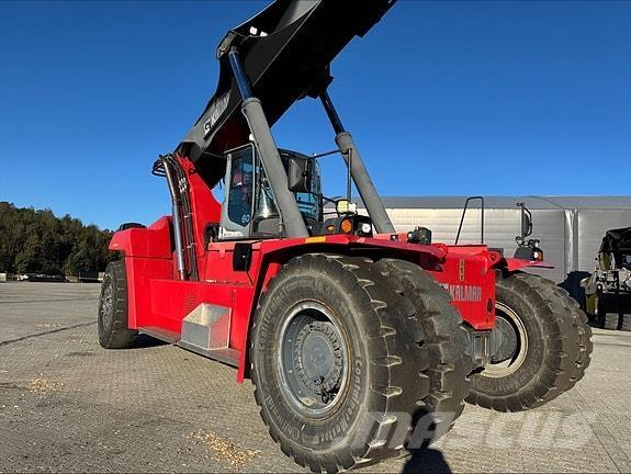 Kalmar DRG450 디젤 지게차