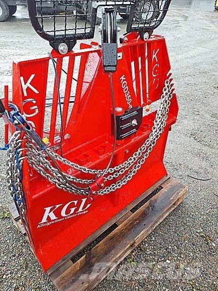  KGD 350M 임업 장비 - 기타