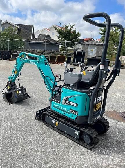 Kobelco SK10SR-2E 소형 굴삭기 7톤 미만