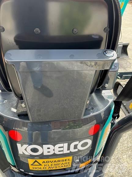 Kobelco SK10SR-2E 소형 굴삭기 7톤 미만