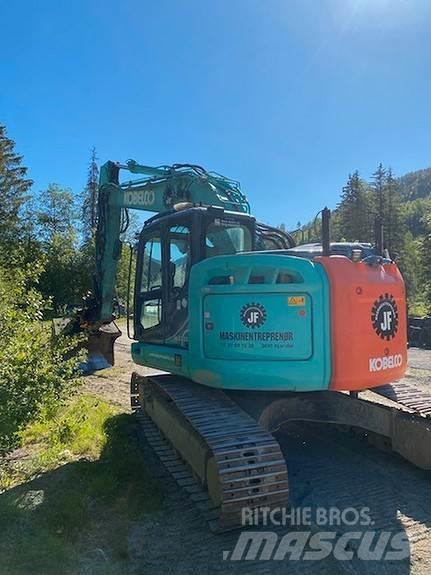 Kobelco SK230 대형 굴삭기 29톤 이상