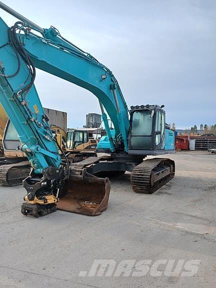 Kobelco SK300LC10 대형 굴삭기 29톤 이상