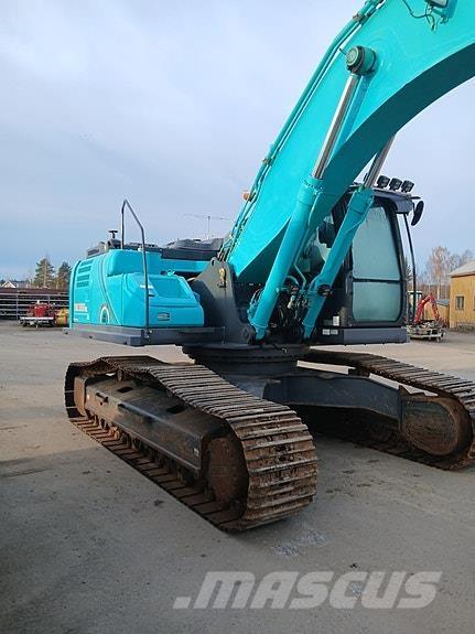 Kobelco SK300LC10 대형 굴삭기 29톤 이상