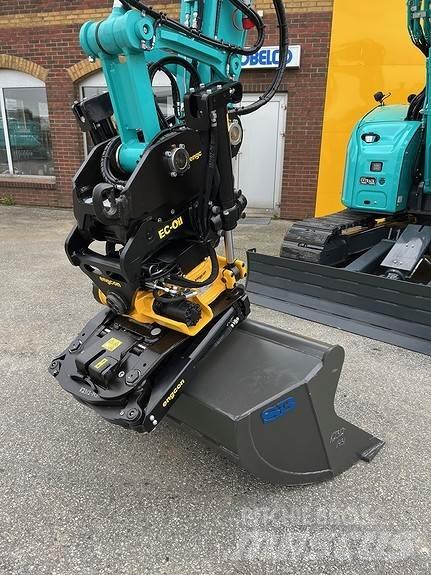Kobelco SK75R-7 대형 굴삭기 29톤 이상