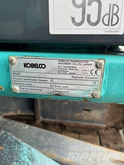 Kobelco SK75SR-3E 중형굴삭기 7톤-28톤