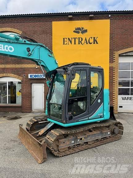 Kobelco SK75SR-3E 중형굴삭기 7톤-28톤