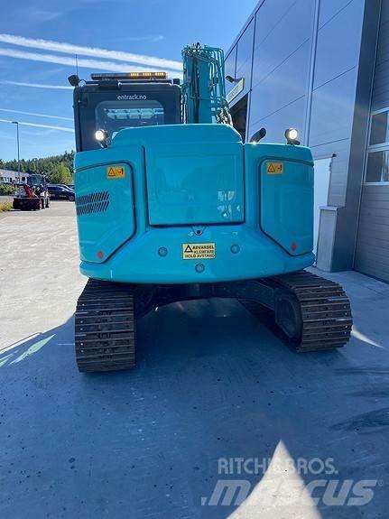 Kobelco SK75SR-7 중형굴삭기 7톤-28톤