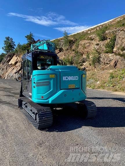 Kobelco SK75SR-7 중형굴삭기 7톤-28톤