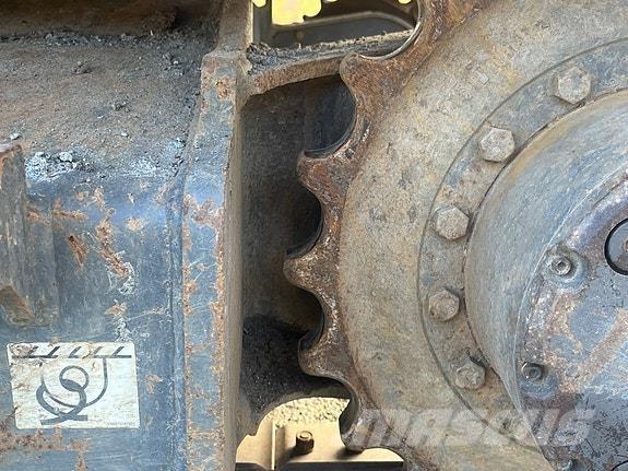 Kobelco SK75SR-7 대형 굴삭기 29톤 이상