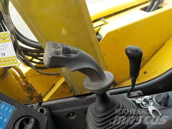 Komatsu PC78 US-8 대형 굴삭기 29톤 이상