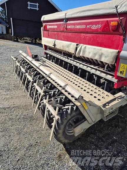 Kongskilde HT3000 퇴비살포기