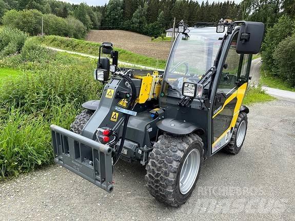 Kramer 1445 타이어, 휠 및 림