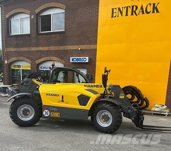 Kramer 2706 텔러 핸들러