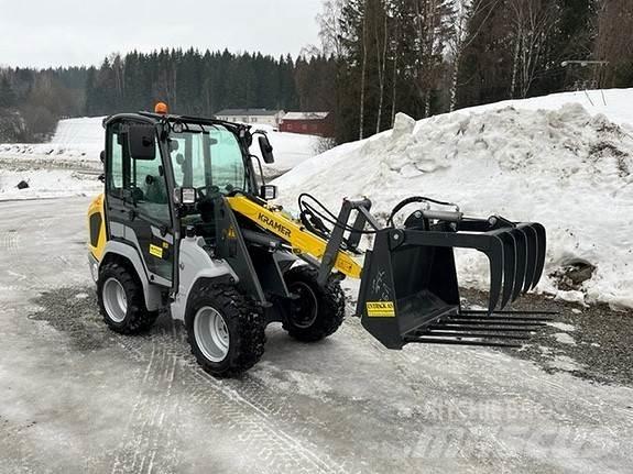 Kramer 5035  휠로우더
