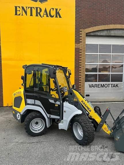 Kramer 5035  휠로우더