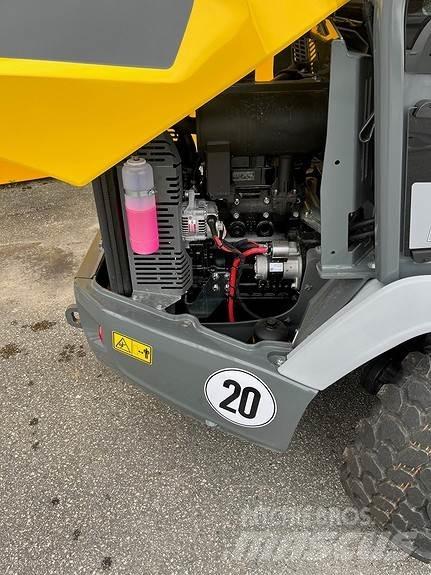 Kramer 5035  휠로우더