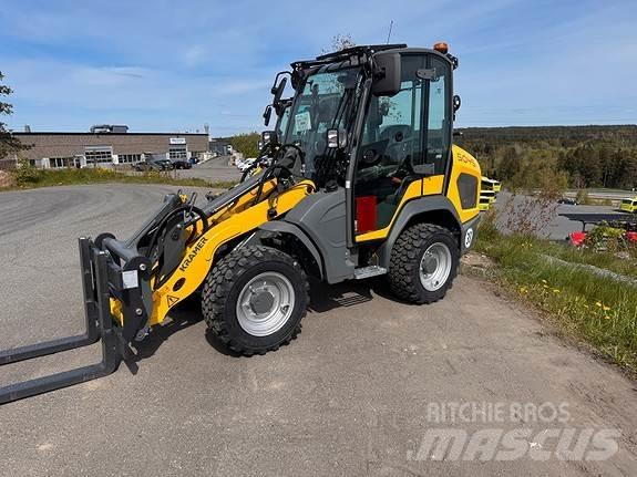 Kramer 5045  휠로우더