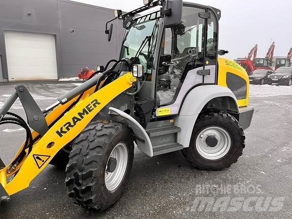 Kramer 5055e  휠로우더