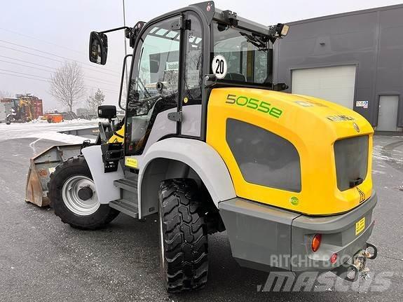 Kramer 5055e  휠로우더
