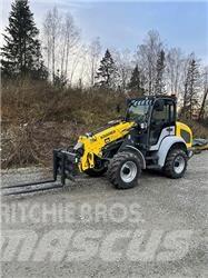 Kramer 5065T  휠로우더