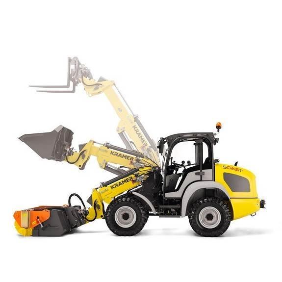 Kramer 5065T  휠로우더