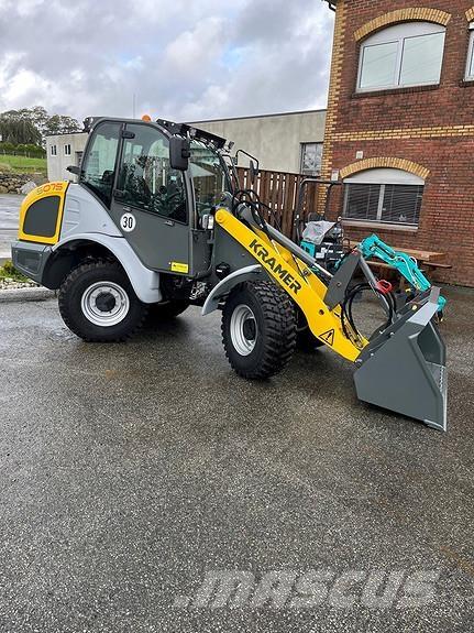 Kramer 5075  휠로우더