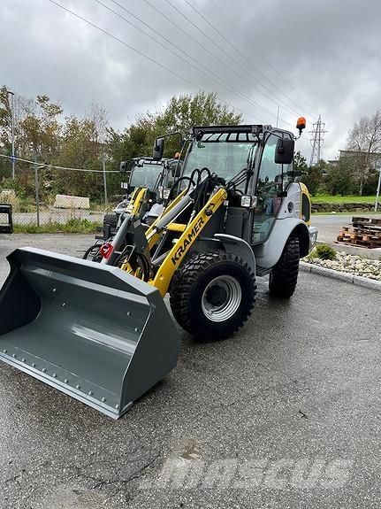 Kramer 5075  휠로우더