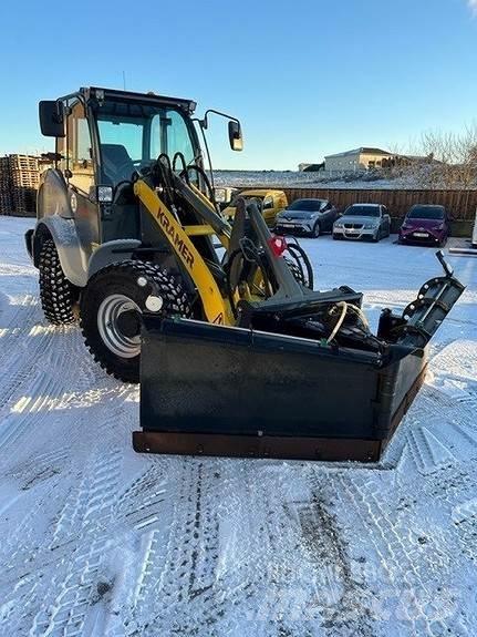 Kramer 5075  휠로우더