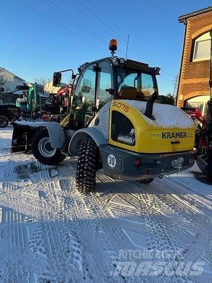 Kramer 5075  휠로우더