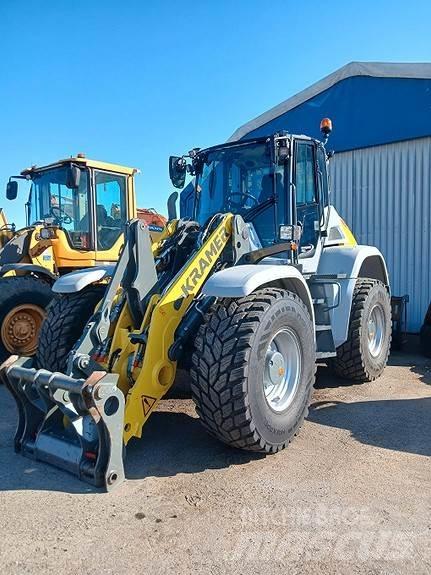 Kramer 8180  휠로우더