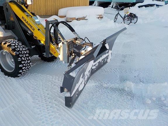 Kramer Brøyteklar  휠로우더