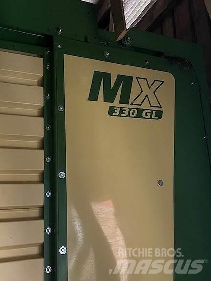 Krone 350 MX GL 다목적 트레일러