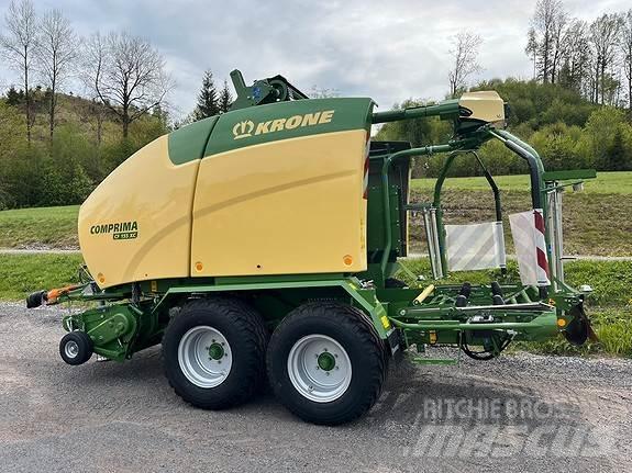 Krone CF 155 XC 원형 곤포기