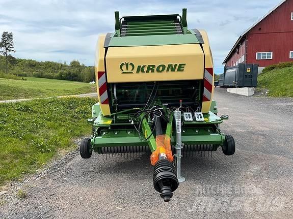 Krone CF 155 XC 원형 곤포기
