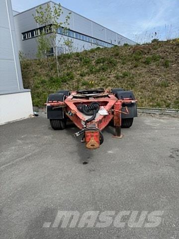 Krone Dolly 기타 트레일러