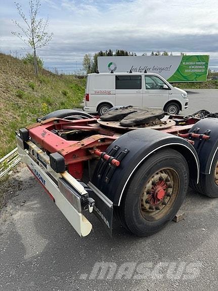 Krone Dolly 기타 트레일러