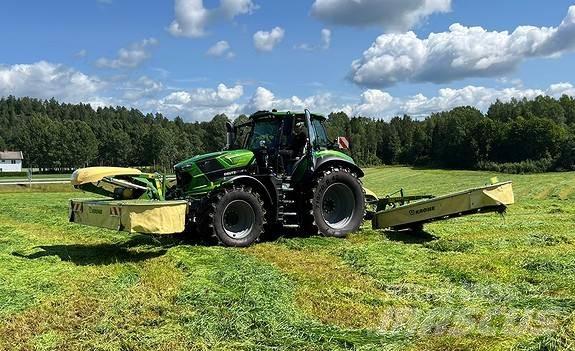 Krone EC F320 윈드로어