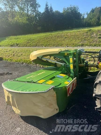 Krone EC F320 윈드로어
