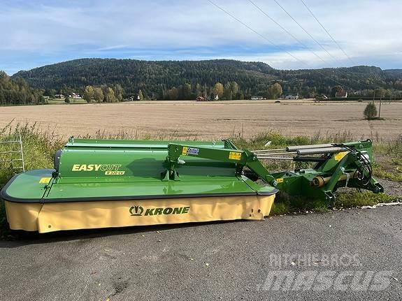 Krone EC R320CV 윈드로어
