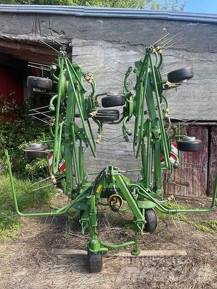 Krone KW 8.82/8 윈드로어