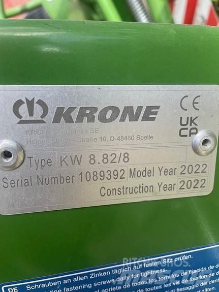 Krone KW 8.82/8 윈드로어