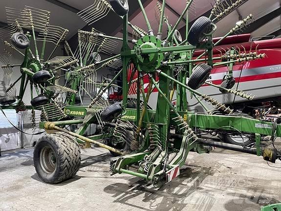 Krone SWADRO 1400 윈드로어