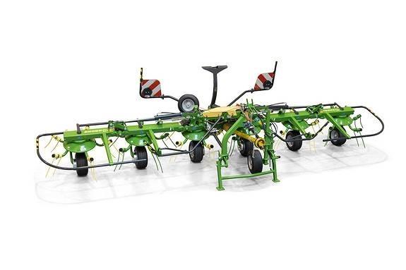 Krone Vendro 560 윈드로어