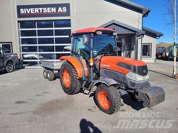 Kubota L4240-ll 트랙터