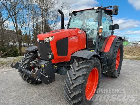 Kubota M135GX-IV 트랙터