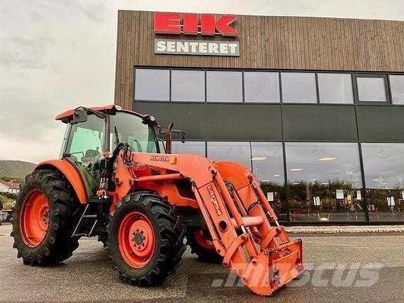 Kubota M9960 트랙터