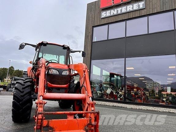 Kubota M9960 트랙터