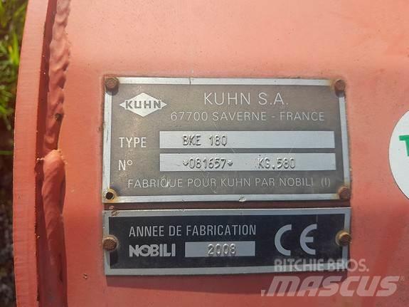 Kuhn BKE 180 기타 목초 수확용 장비